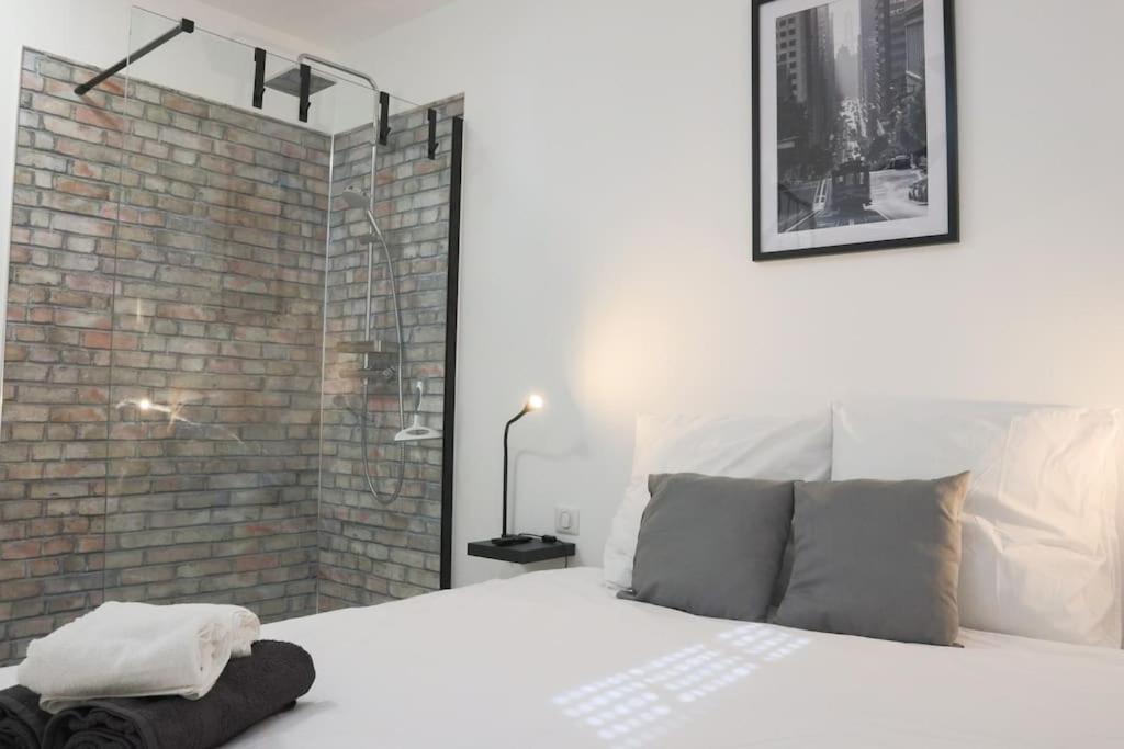 Apartament {Le Factory}, Proche Euroairport Saint-Louis  Zewnętrze zdjęcie