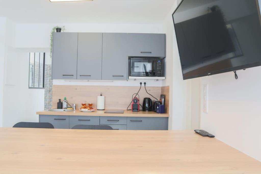 Apartament {Le Factory}, Proche Euroairport Saint-Louis  Zewnętrze zdjęcie