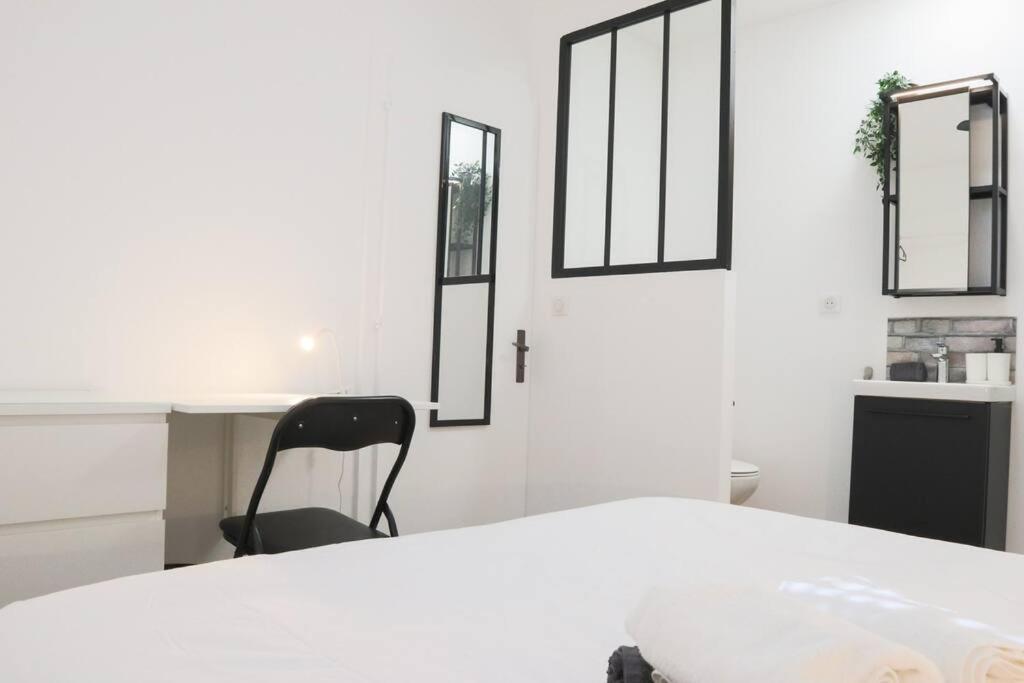 Apartament {Le Factory}, Proche Euroairport Saint-Louis  Zewnętrze zdjęcie