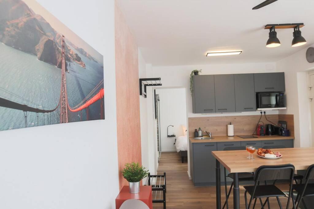 Apartament {Le Factory}, Proche Euroairport Saint-Louis  Zewnętrze zdjęcie