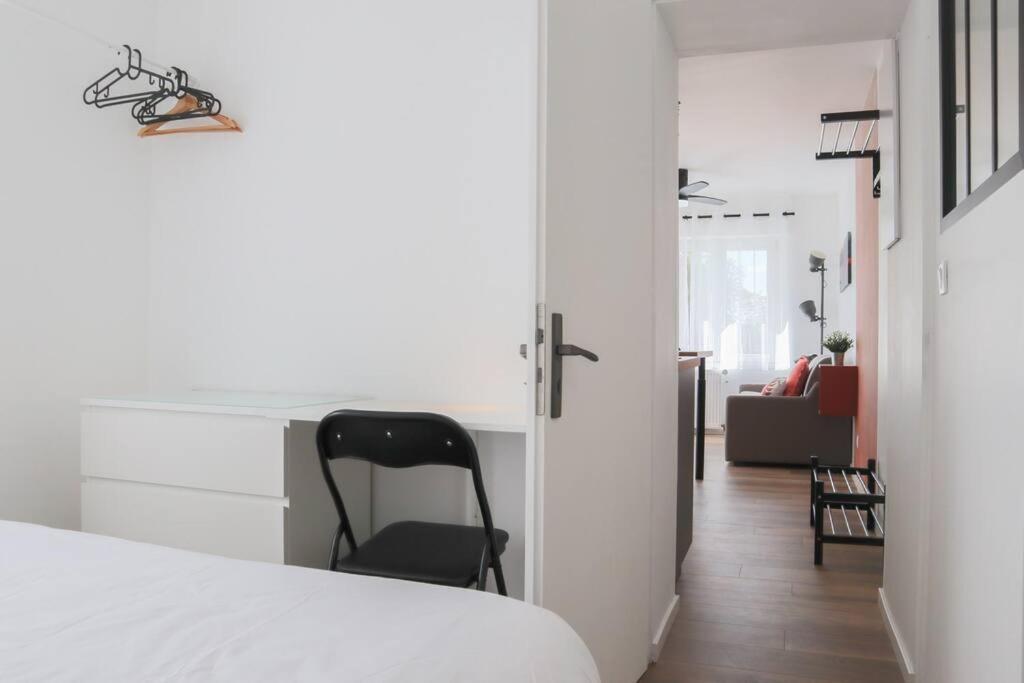 Apartament {Le Factory}, Proche Euroairport Saint-Louis  Zewnętrze zdjęcie