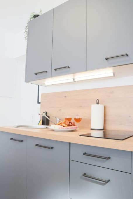 Apartament {Le Factory}, Proche Euroairport Saint-Louis  Zewnętrze zdjęcie