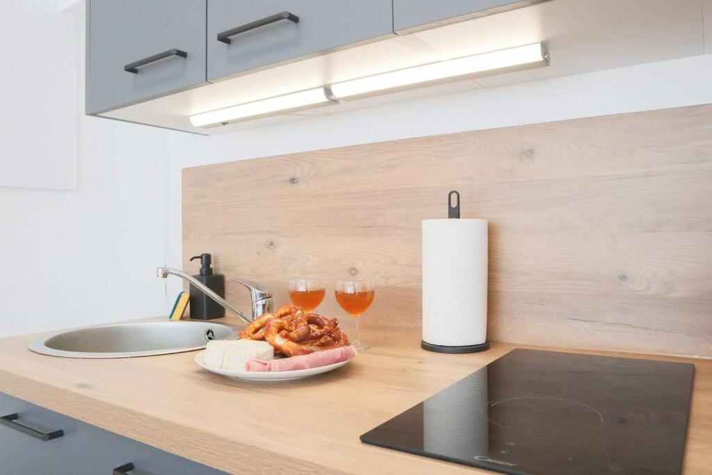 Apartament {Le Factory}, Proche Euroairport Saint-Louis  Zewnętrze zdjęcie