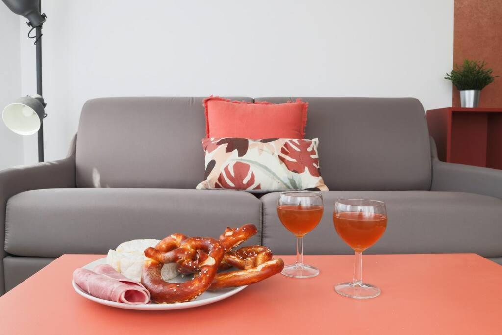 Apartament {Le Factory}, Proche Euroairport Saint-Louis  Zewnętrze zdjęcie