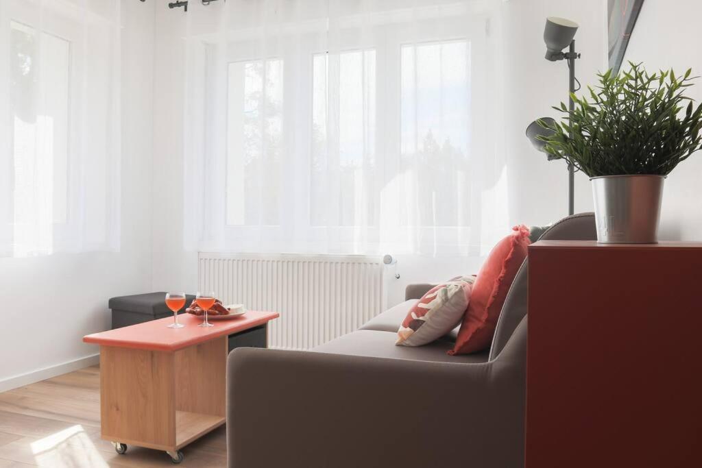 Apartament {Le Factory}, Proche Euroairport Saint-Louis  Zewnętrze zdjęcie