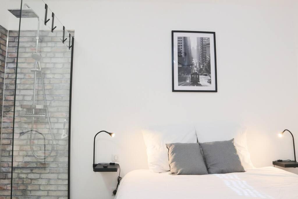 Apartament {Le Factory}, Proche Euroairport Saint-Louis  Zewnętrze zdjęcie