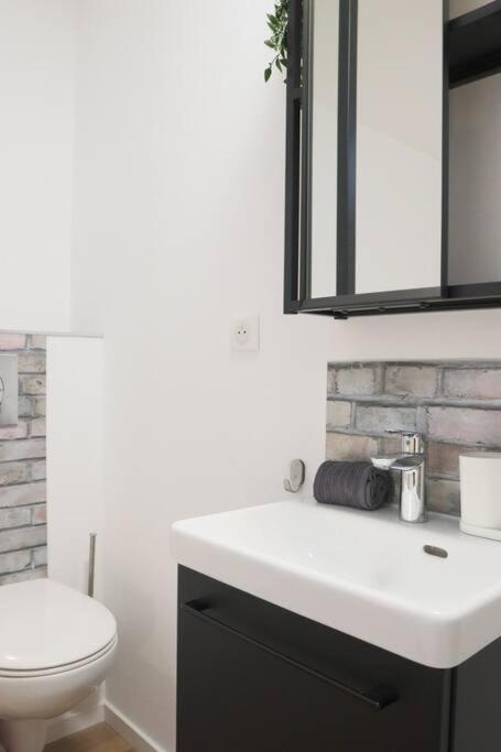 Apartament {Le Factory}, Proche Euroairport Saint-Louis  Zewnętrze zdjęcie