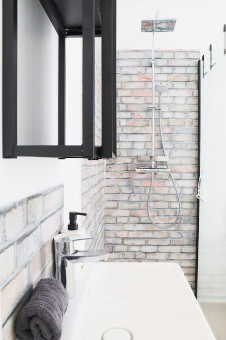 Apartament {Le Factory}, Proche Euroairport Saint-Louis  Zewnętrze zdjęcie