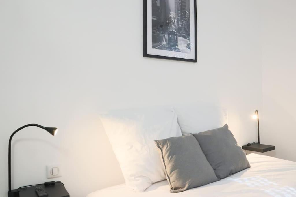 Apartament {Le Factory}, Proche Euroairport Saint-Louis  Zewnętrze zdjęcie