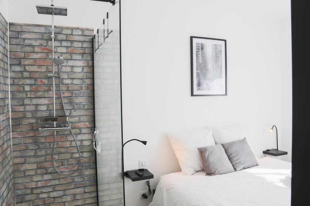 Apartament {Le Factory}, Proche Euroairport Saint-Louis  Zewnętrze zdjęcie